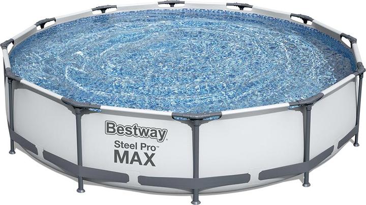 Image du produit Bestway Steel Pro Max (Ø 366 x 76 cm)