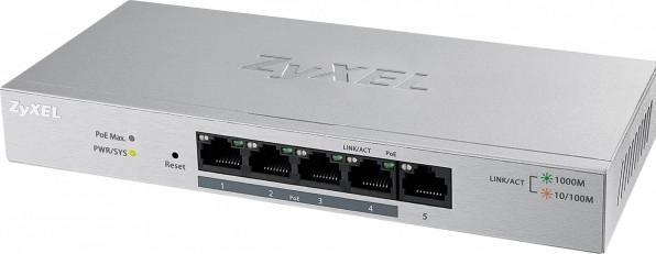 Immagine prodotto Zyxel Gs1200-5 Iptv (5 Porti)