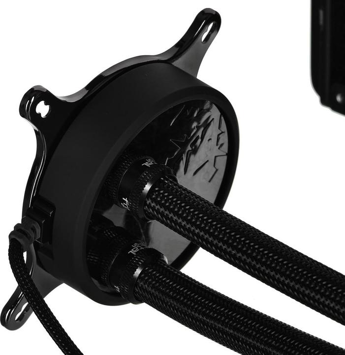 Actual product image Fractal Celsius S36 - Blackout