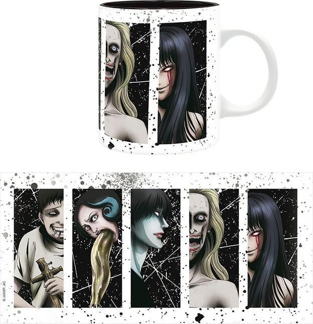 Actual product image ABYstyle Junji Ito: Collection (320 ml, 1 x)