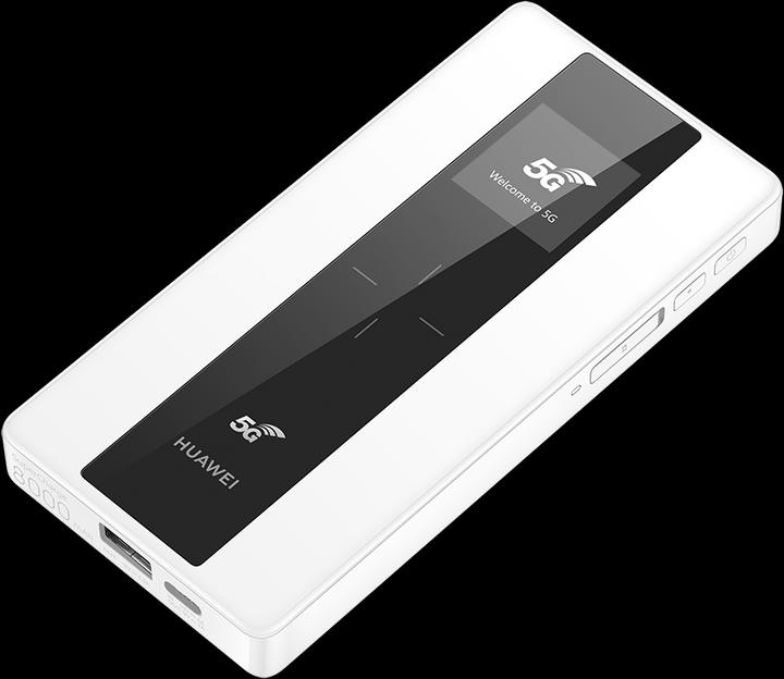 Huawei E6878-870 5G Hotspot Mobile WiFi (4000 mAh)