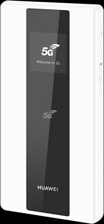 Image du produit Huawei E6878-370 5G Hotspot Mobile WiFi Pro (8000 mAh)