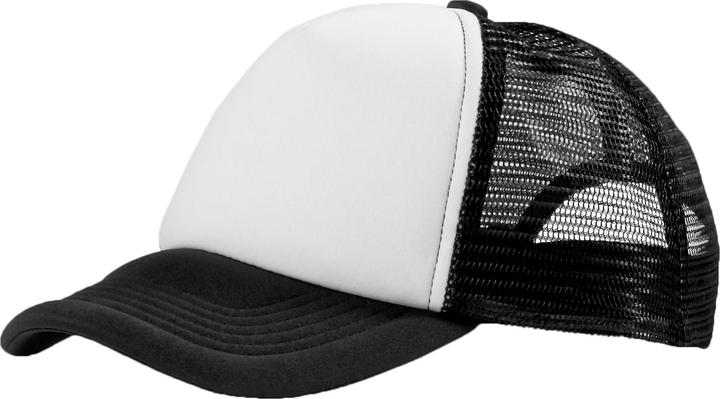 Bullet Trucker 5 Panel Kappe (One Size)
