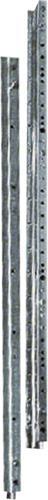Hager Support rails universalN 600mm UN04A f.cabinets from 160mm depth Set=2pcs.