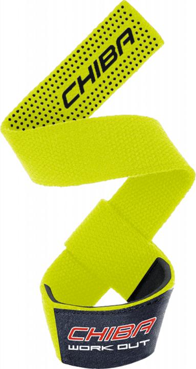 Chiba 40600 Lifting Straps