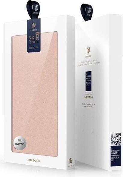 Produktbild Dux Ducis Skin Pro Series Bookcover (Xiaomi Redmi 9)