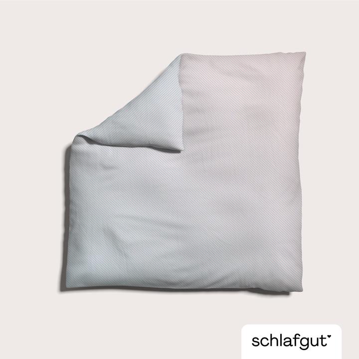 Produktbild schlafgut Woven Fade (Duvetbezug, 200 x 200 cm)