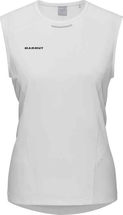 Actual product image Mammut Aenergy FL Cap Sleeve Top Women (S)
