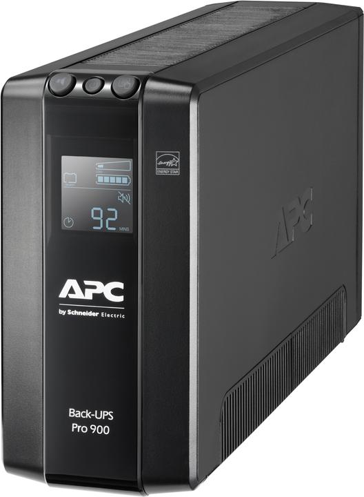 APC Back-UPS Pro (900 VA, 540 W, Line-Interaktiv USV)