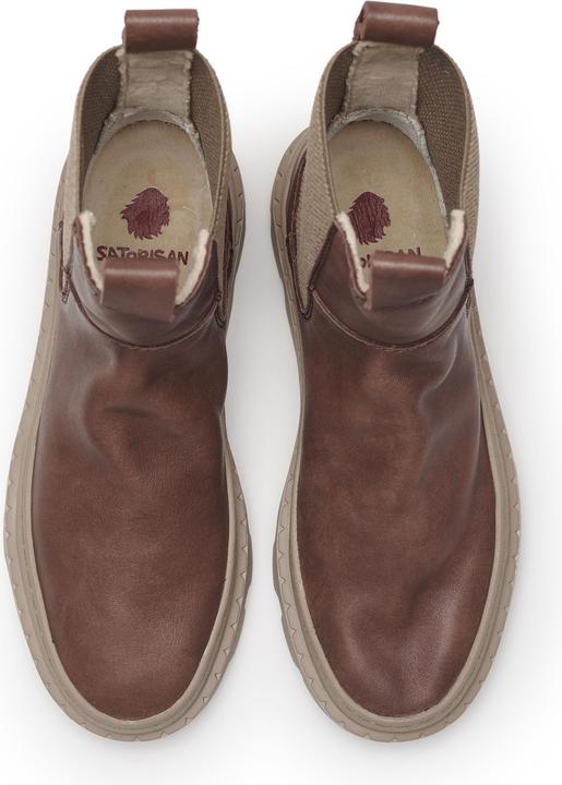 Actual product image Satorisan Unalome Elastics Marron (39)