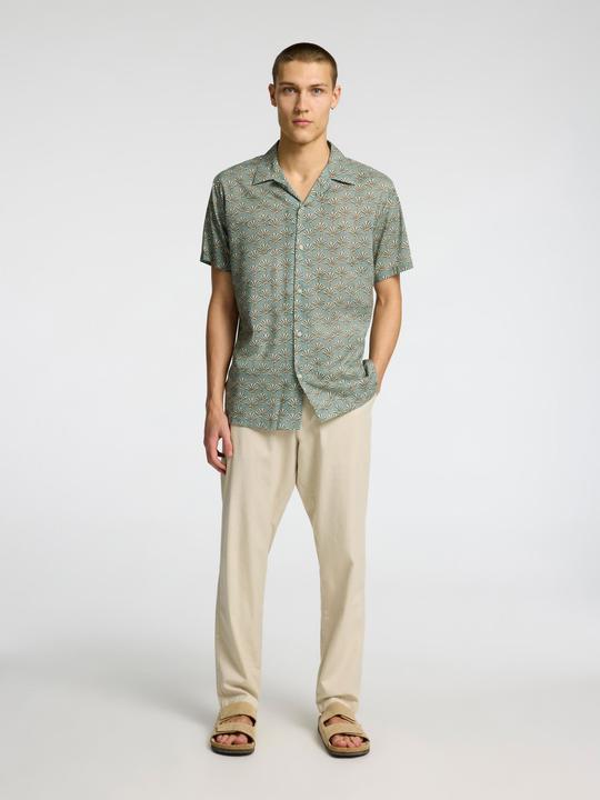 Immagine prodotto Selected Homme Cuban Collar Hemd (M)