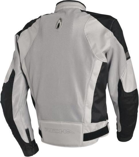 Actual product image Richa Cool Summer Jacket BIG SIZE (Men, 10)
