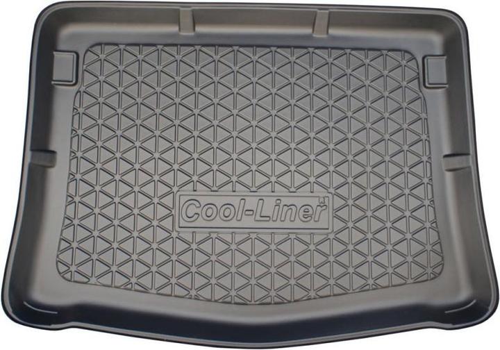 Actual product image Aristar Trunk tray for Alfa Romeo Giulietta from 2010 until today