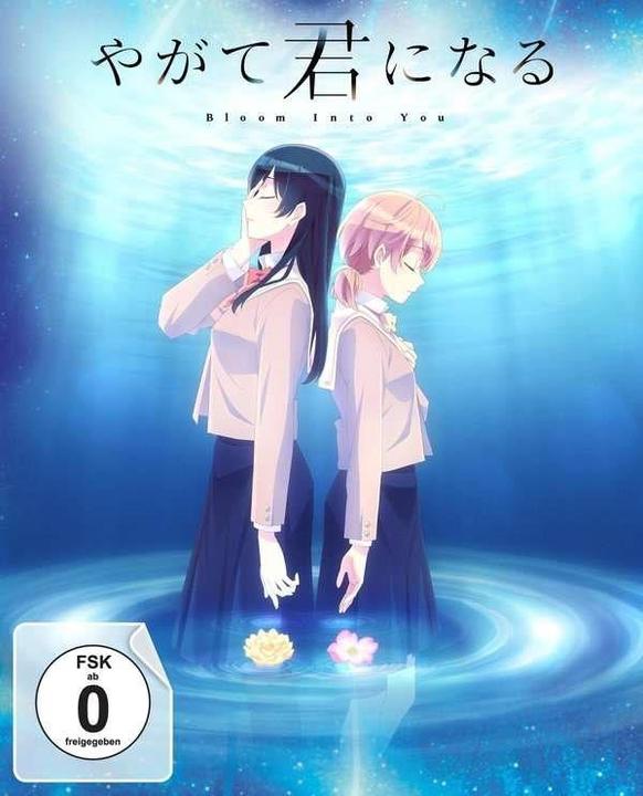 Produktbild Bloom Into You - Volume 3 (Episode 9-13) im Sammelschuber (DVD) (DVD, Japanisch, Deutsch)