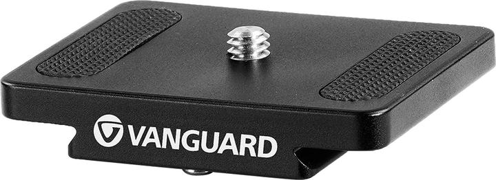 Actual product image Vanguard QS-62 V3 quick release plate (Tripod quick-release plate)