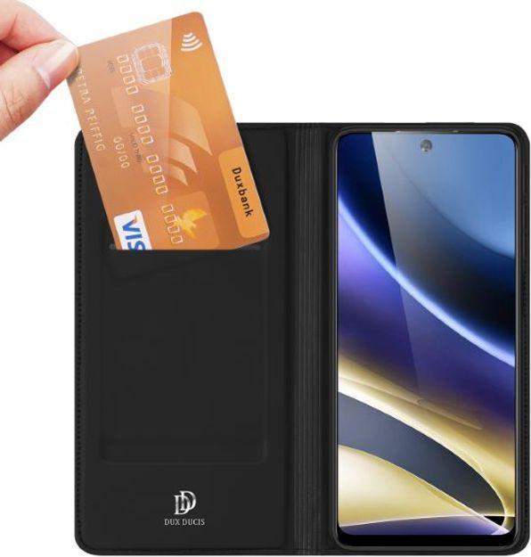 Productafbeelding Dux Ducis Skin Pro Serie Boekomslag (Motorola Moto G51 5G)