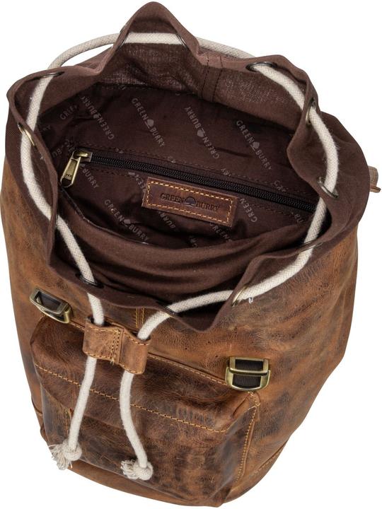 Produktbild Greenburry Rucksack / Backpack Vintage 1689S (6.50 l)