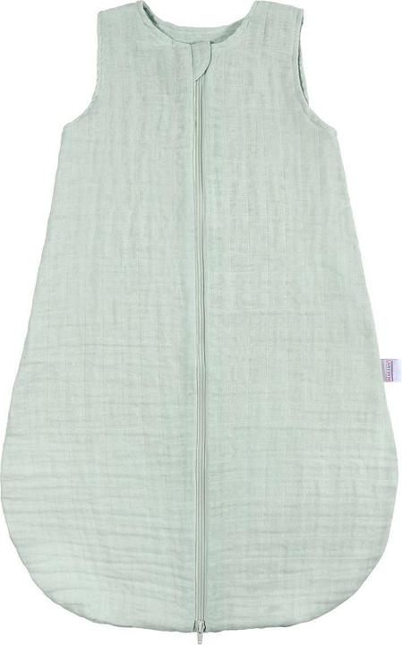 Image du produit Makian Schlafsäcke Musselin-Schlafsack - Mint - Gr. 60 cm (60 cm, 1.0 TOG)