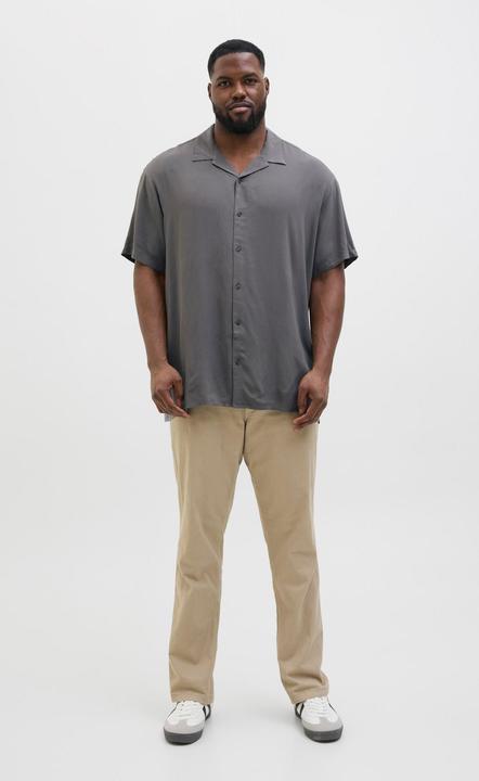 Produktbild Jack & Jones Plus Size Relaxed Fit Hemd Hemd (3XL)
