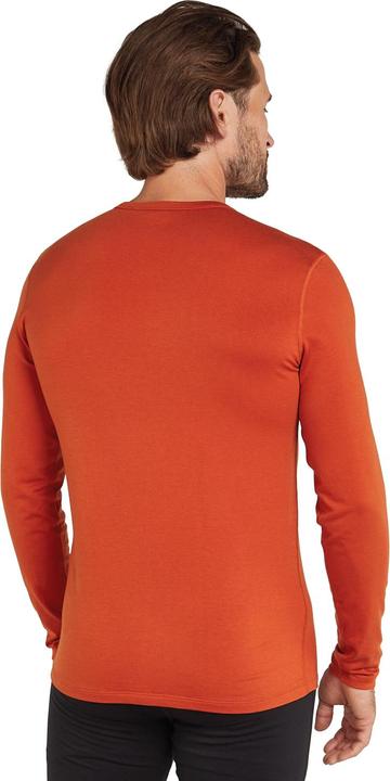 Image du produit Icebreaker Hommes Mérino Blend Core Heavyweight LS Crewe (XXL)