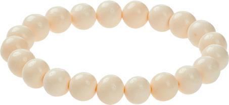 Image du produit PranaHaus Bracelet d'encens, blanc