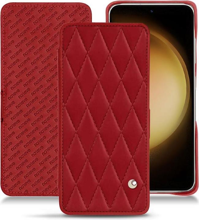Rouge - Couture (Nappa - Pantone #d50032 )