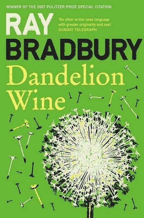 Actual product image Dandelion Wine (English, Ray Bradbury, 2012)