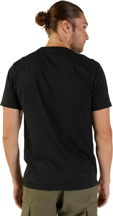 Produktbild Fox Tee 23 F-Head Ss Prem Blk L (L)