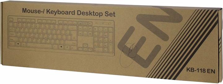 Image du produit Intertech KB-118 (ING. Int., Filaire)