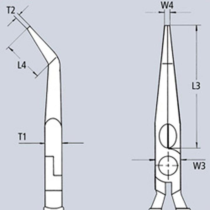 Image du produit Knipex Pince à monter (280 mm)