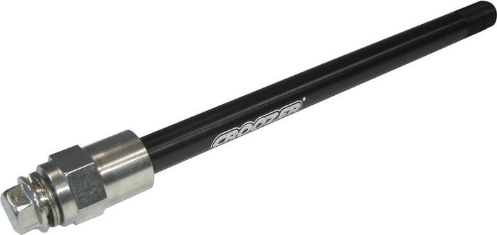 Actual product image Croozer Thru axle adapter