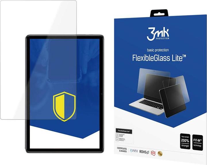 Actual product image 3MK FlexibleGlass Lite Display Film (1 Piece, Doogee N10)