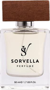 Actual product image Sorvella S627 Eau De Parfum Spray 50ml (Eau de parfum, 50 ml)