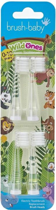 Actual product image Brush-Baby WildOne (4 x)