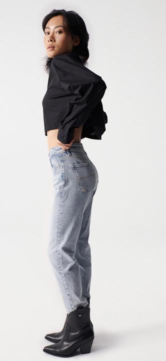 Image du produit Salsa Jeans True Cropped Slim (W30/L28)