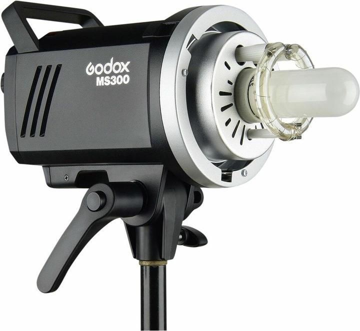 Godox MS300 (300 W, Blitzkopf)