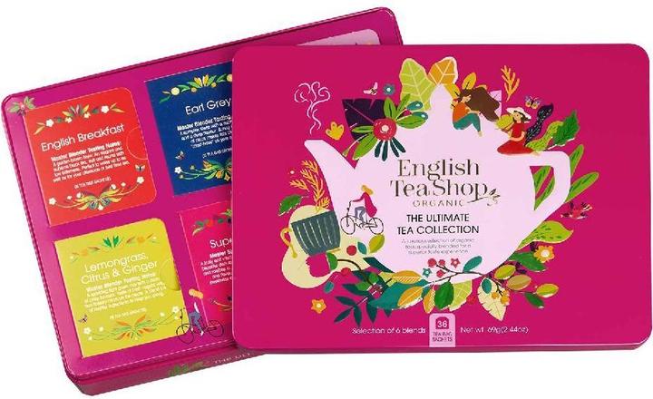 Produktbild English Tea Shop The Ultimate Collection (36 Stk)