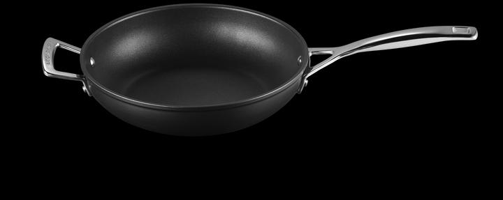 Immagine prodotto Le Creuset Set di pentole antiaderenti in alluminio da 24/26 cm, bricco per il latte (Pentola, Padella per friggere, Tegame, Alluminio)