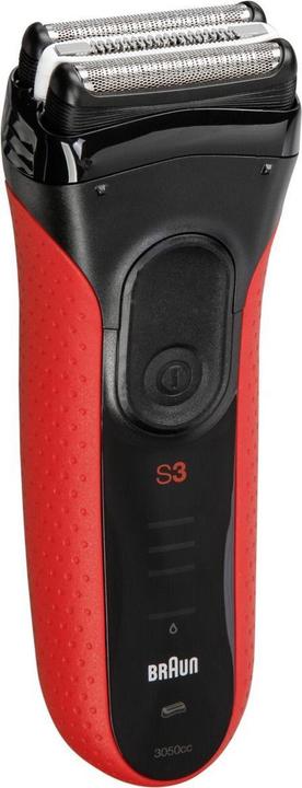Braun Series 3-3050cc rot (113898)