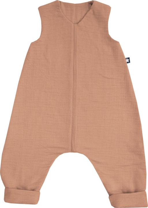 Julius Zöllner Jumper Musselin, dune (80 cm)