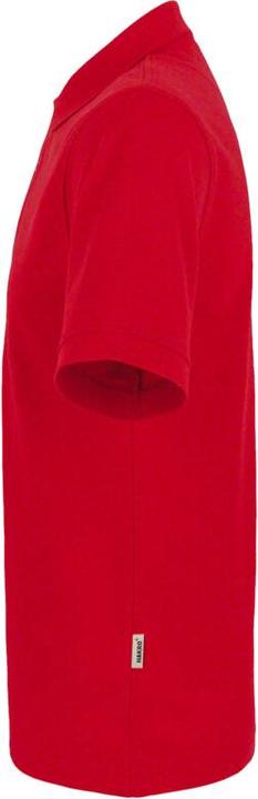 Actual product image Hakro Men's Polo Shirt PERFORMANCE 816 red size 2XL (XXL)