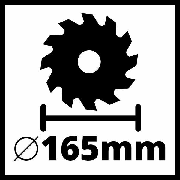 Produktbild Einhell TC-CS 1250