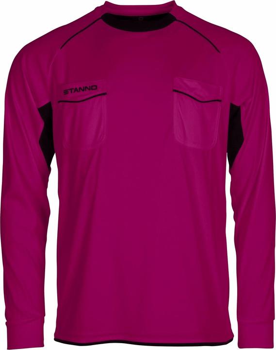 Black, Fuchsia