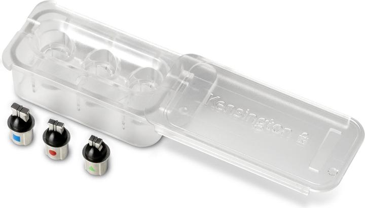 Immagine prodotto Kensington Attacchi di blocco per notebook universali 3in-1