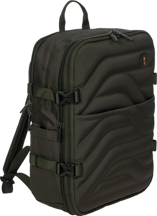 Produktbild Brics Ulisse - Erweiterbarer Rucksack B|Y (16 l)