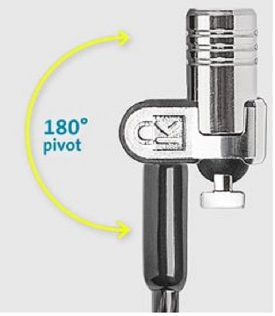 Produktbild Kensington MicroSaver 2.0 Twin