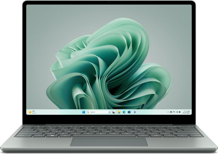 Actual product image Microsoft Surface Laptop Go 3 (12.40", Intel Core i5-1235U, 16 GB, 256 GB, DE)
