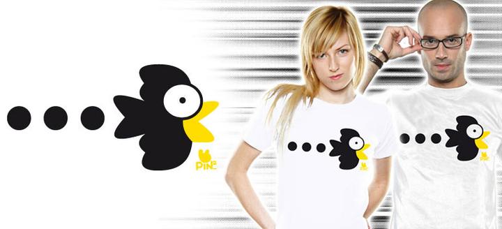 Produktbild Neko Wear Corbeau The Crow Weiss (M)