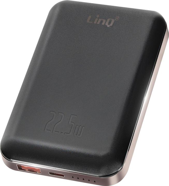 Immagine prodotto LinQ Banca di energia MagSafe da 10.000 mAh (10000 mAh)