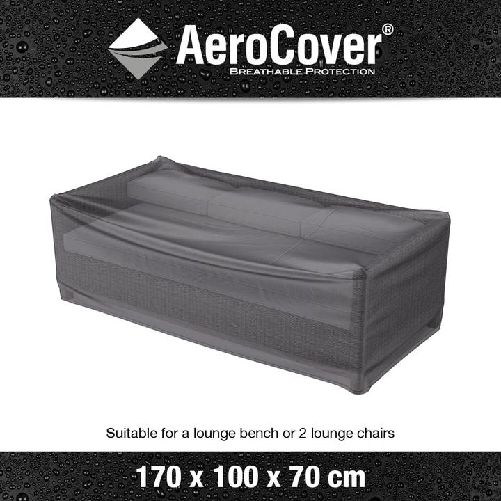 Produktbild AeroCover Schutzhülle 170x100